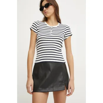 Dámská sukně Sukně Hollister Co. KI343.4164.900 černá 99X, vel. XL