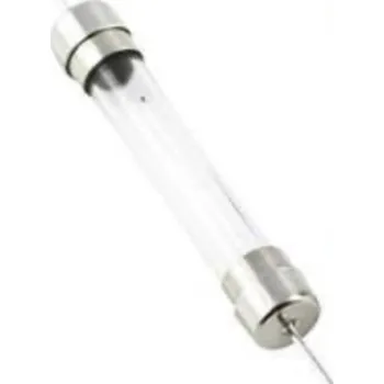 Autopojistky Pojistka skleněná transformátoru 5 x 30mm (dlouhá)