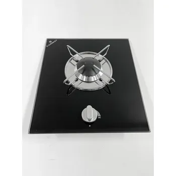 Příslušenství ke karavanu Vestavný plynový sporák Carbest