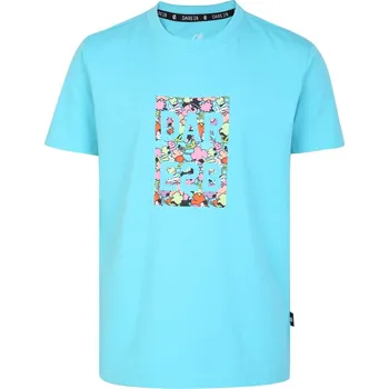 Chlapecké tričko Dětské triko Dare 2b Trailblazer Tee Dětská velikost: 176 / Barva: světle modrá