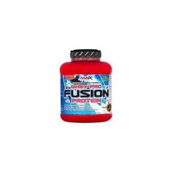 Protein Amix Whey-Pro Fusion Protein 2300 g vanilka