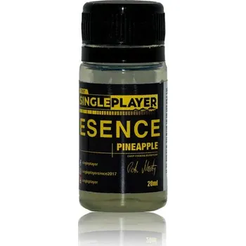 Návnadové aroma SINGLEPLAYER Esence Pineapple 20 ml