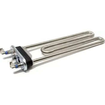Topné těleso pro pračky AEG Electrolux Zanussi 255 x 65 mm (25,5 x 6,5 cm) - kvalitní náhradní díl kód 132180710 pro efektivní ohřev vody a dlouhou životnost