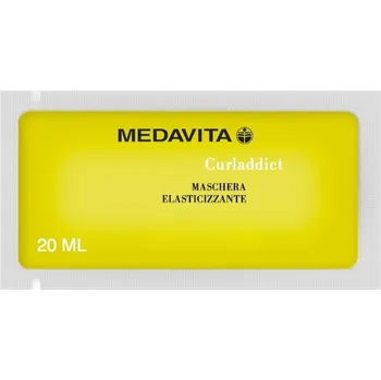 Vlasová regenerace VZOREK MedaVita Curladdict maska pro vlnité vlasy 20 ml