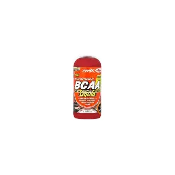Aminokyselina Amix BCAA New Generation Liquid 1000 ml malina