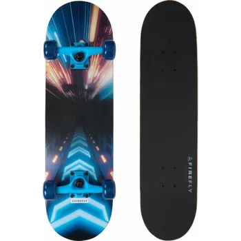 Skateboard Firefly SKB 305 skateboard - 0 - hnědá - one-size