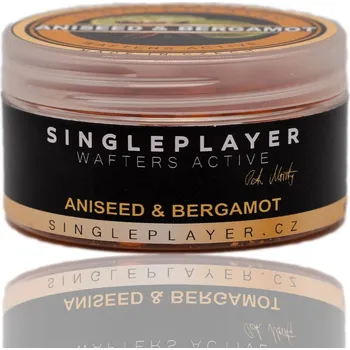 Boilies Special Edition Wafters Active Aniseed & Bergamot 50g 12/16mm