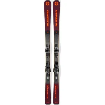 Běžky Blizzard Stormbird 76 CA Velikost 155 cm + DÁREK + Doprava ZDARMA