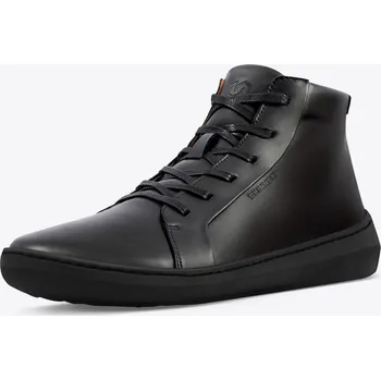 Dámské tenisky Skinners Moonwalker High Top Black (Black) 42