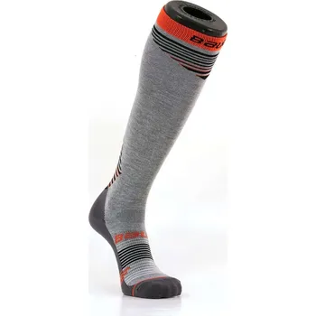 Pánské ponožky Ponožky Bauer Hockey Socks Warmth Tall Veľkosť: L