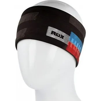 Čepice RDX Dětská funkční zimní čelenka FZ1434 červená, M