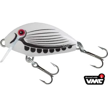 Umělá nástraha SALMO ® Wobler Salmo TINY WHB *: Wobler Salmo TINY BLT 3,0cm Floating