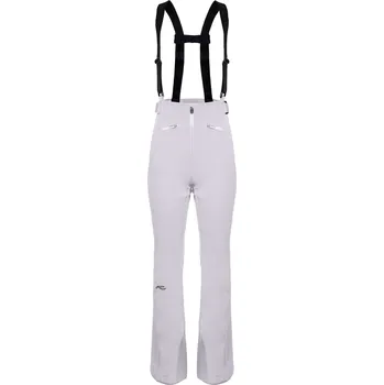 Snowboardové kalhoty Kjus Women Core Embrace Pants - white S