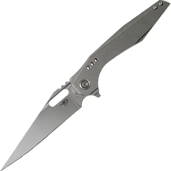 kapesní nůž Nůž Bestech Knives Malware Titanium BT1902A