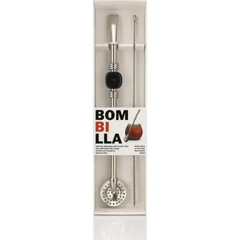 Čajová souprava Bombilla BLACK SET