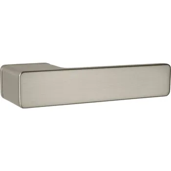 Dveřní kování MPK - PERFECTA SWITCH LOCK - RT 38 - 45 mm, bez spodní rozety, klika/klika s uzamykáním NP - Nikl perla