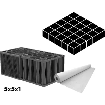 vsakovací zařížení Fränkische Vsakovací sada RIGOFILL 10100