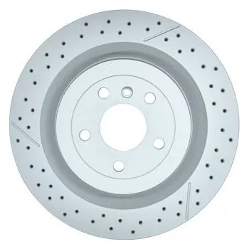 Brzdový kotouč Brzdový kotouč HELLA 8DD 355 132-461