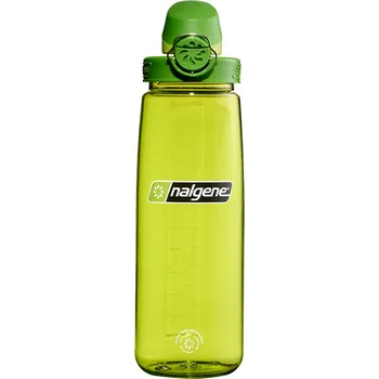 Láhev Nalgene Sportovní láhev On the Fly Sustain 700 ml Spring Green/Sprout