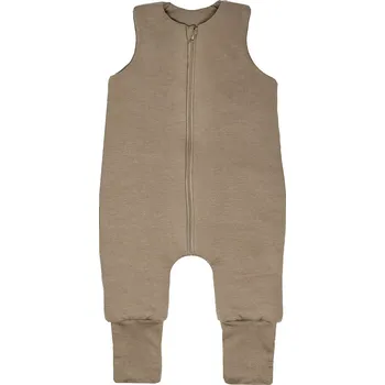 Zavinovačka ESITO | Spací pytel s nohavicemi Bambus Brown - hnědá / 9 m - 36 m