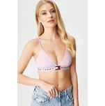 Podprsenka Tommy Hilfiger RP Triangle s vyjímatelnými vycpávkami