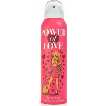 Power of love parfémovaný deodorant 150ml