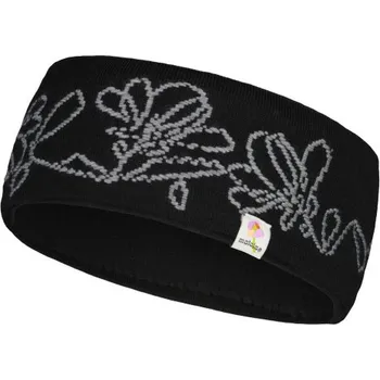 Zimní čelenka Dámská čelenka Maloja BICHLALMM. - černá