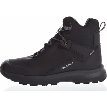 Pánská obuv Pánská zimní kotníková obuv PACE 3 M NT GTX švédské značky Icebug Velikost: 46, barva: black