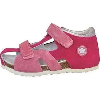 Dámská zdravotní obuv Protetika Dětský ortopedický sandál T116B výprodej Velikost: 34, Barva: růžová