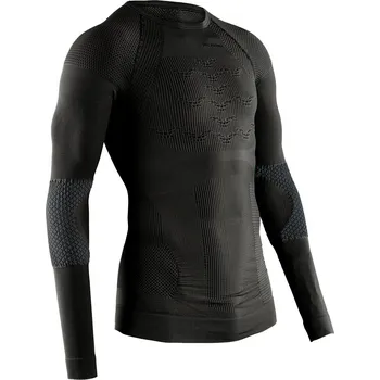 Pánské funkční triko X-Bionic X-Plorer Energizer 4.0 Shirt Lg Sl Velikost: XL / Barva: černá