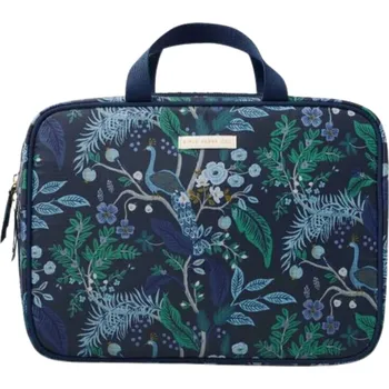 Kosmetická taška Rifle Paper Co. Cestovní kosmetická taška Peacock