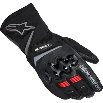 Moto rukavice Alpinestars WT-8 black vel. XL