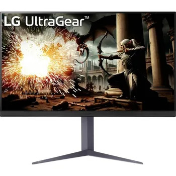 Monitor LG Electronics UltraGear 32GS75QX-B herní monitor 80 cm (31.5 palec)16:9, 1 ms