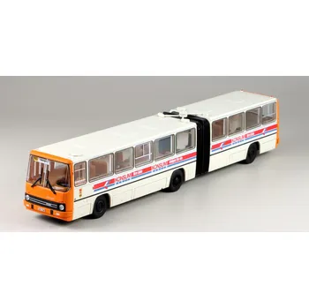 autíčko Ikarus 280.02 BVB Konsum 1990 1:87 Ikarus 280.02 BVB - sběratelský model