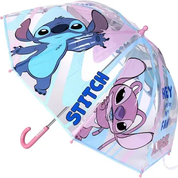 Deštník Dětský deštník Disney|Lilo & Stitch: Jsi můj oblíbený (průměr 71 cm)