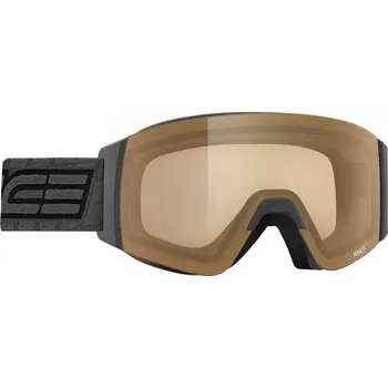 Salice 105RWX unisex lyžařské fotochromatické brýle, Charcoal