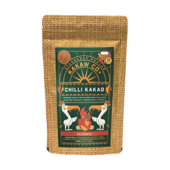 Chilli kakao 100 g 10 porcí