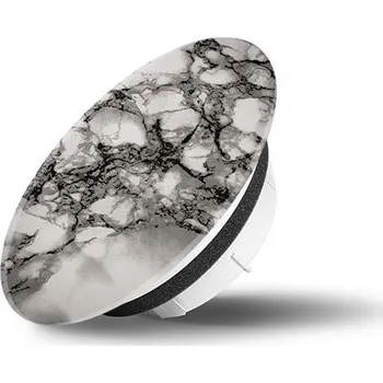 Ventil Air Design Glass Skleněný ventil Air Design kruhový 3010 mramor bílý DEKOR KÁMEN Mramor bílý 3010 100 mm