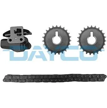 Rozvod motoru Sada rozvodového řetězu DAYCO KTC1039