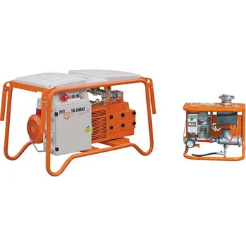 Příslušenství pro stavební techniku Knauf PFT Silomat Trans plus PFT DF Q 105