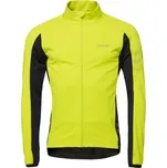 Klimatex MADRI Pánská větruodolná cyklistická bunda, světle zelená, 3XL
