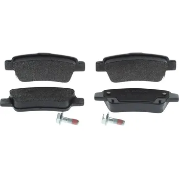 Brzdová destička Sada brzdových destiček, kotoučová brzda BOSCH 0 986 494 329