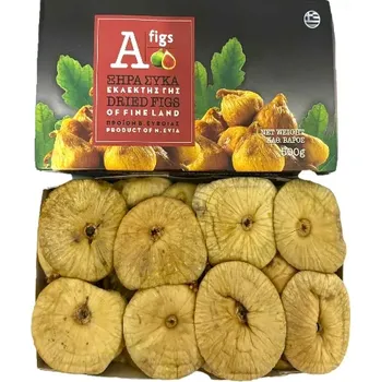 Sušené ovoce AFIGS Fíky sušené řecké 500 g