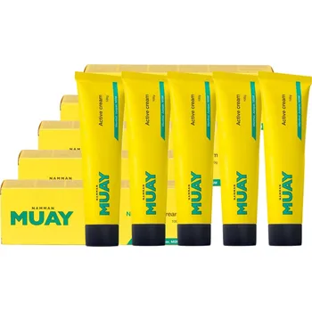 Tělová kosmetika Namman Muay MUAY Active Cream 100 g