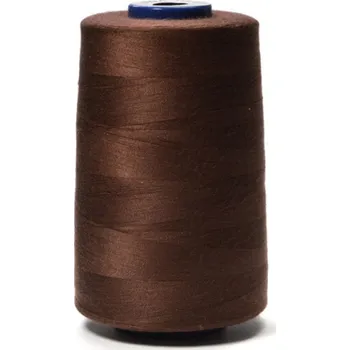 Nit Ariadna - Viga 5000 m Nitě Viga 5 000 m – tmavě hnědá 0520