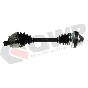 Poloosa kola QWP Hnací hřídel QWP WDS374