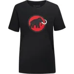 Mammut Core T-Shirt Women Classic black 0001 S; Černá triko + DÁREK DLE VÝBĚRU!