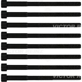 Spojovací materiál motoru Sada šroubů hlavy válce VICTOR REINZ 14-12060-01