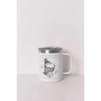 Termohrnek Termohrnek women'secret 1372562 šedá 09X, vel. ONE SIZE