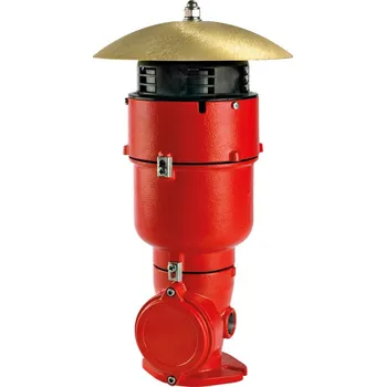 Poplachová siréna Siréna motorová SIRENA EX 065 SCT ATEX EX-D (SIR-62243)